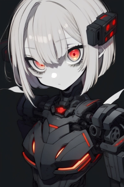 アンドロイドガール