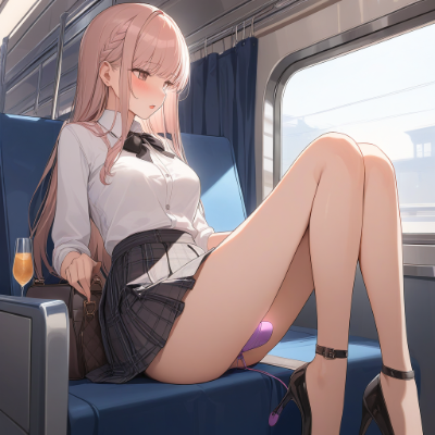 列車の旅