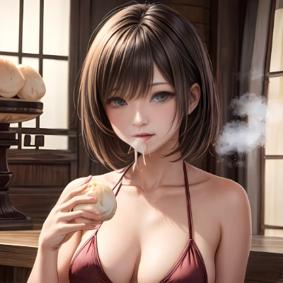AI君ちょっと外に出ようか