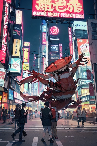 これからは鮫映画じゃなく🦐🦀映画だ！