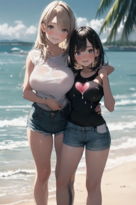 仲良し💓