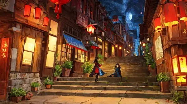 第一弾：不穏の始まり