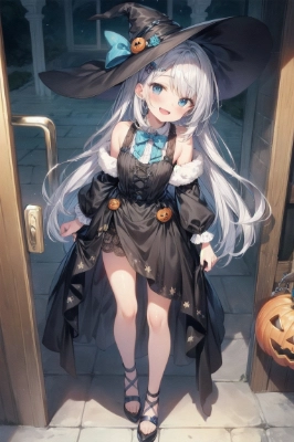 リベンジお嬢様～ハロウィン～