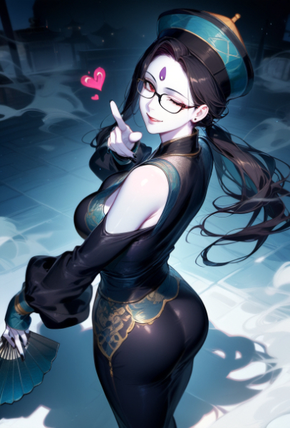 殭屍媽媽♥キョンシーママ