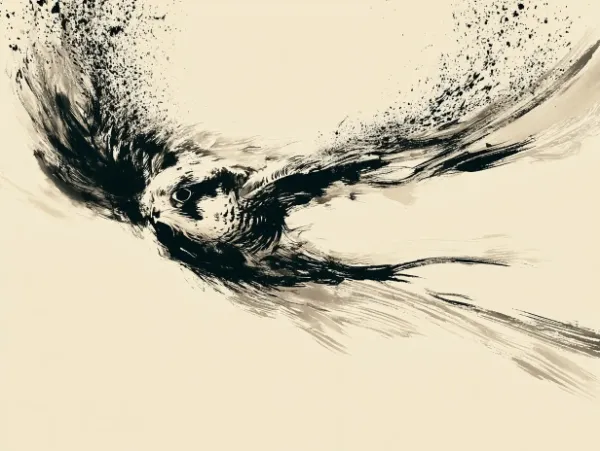 撃空