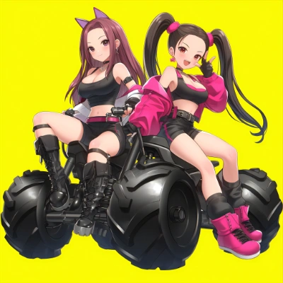 Wバギーカーレーシングクラブ