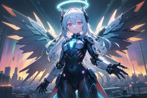 機械天使