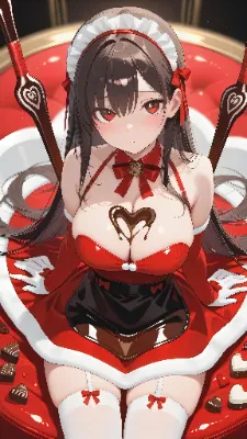 Chocolate Girl