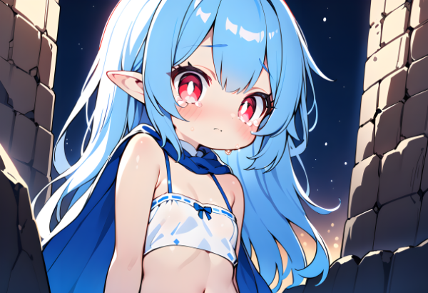 ミリシラ様の異世界百景その11「プロレ鉱山」