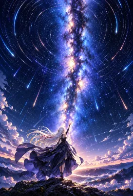 「何千億の星の中で」――あなたに会えた、それだけで奇跡です。――