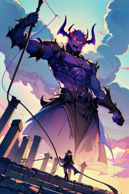 悪魔と魔女