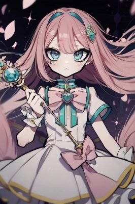 魔法少女