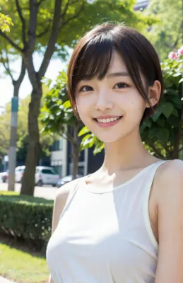 #ショートボブ