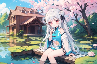 夏荷