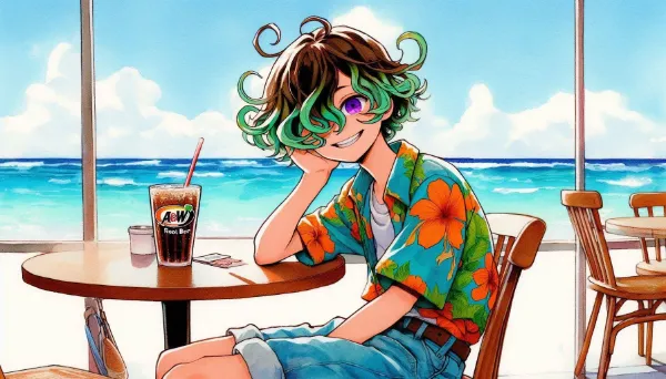 ルートビア飲むヨー