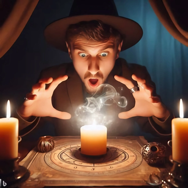 キャンドルマジック