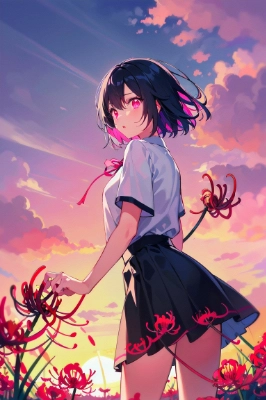 彼岸花