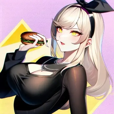 ハンバーガー