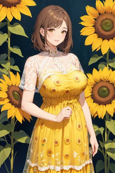 ひまわりの日
