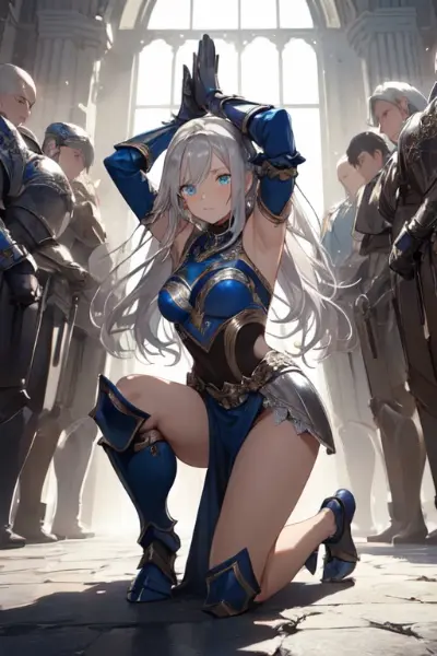 騎士の帰還　没バージョン