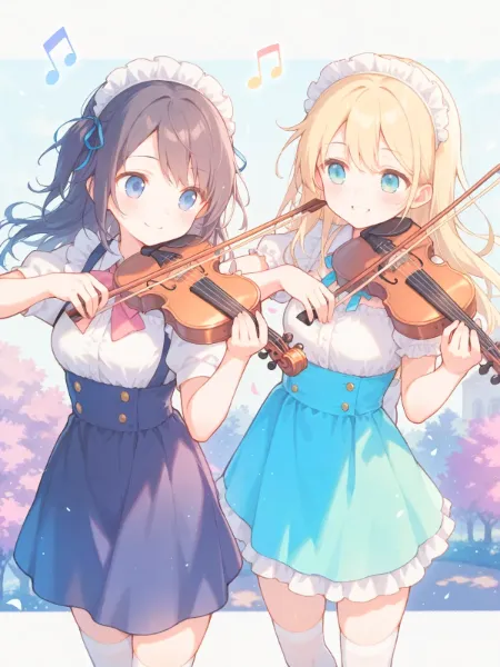 心を通わせアンサンブル