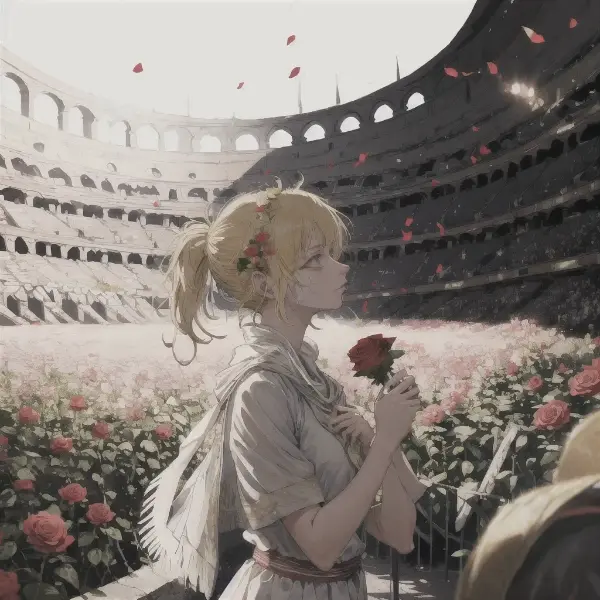 Roma Aeterna (永遠のローマ)