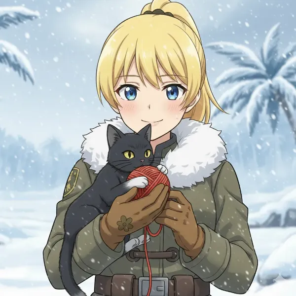 藍引島の赤い絆と黒い影