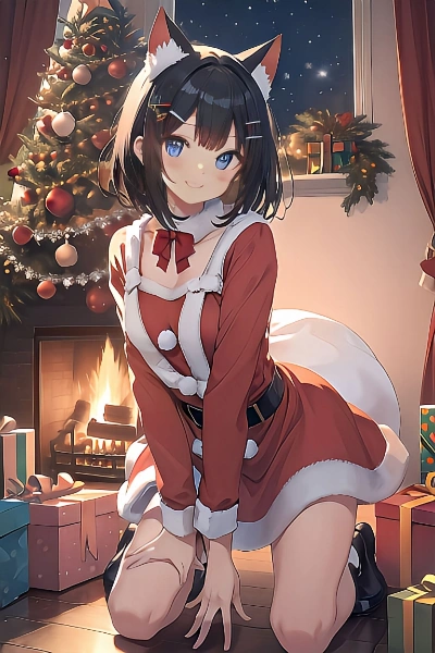 クリスマスパーティー