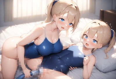 （DALL-E3×Novel AI）理想の母親イメージ（続き）