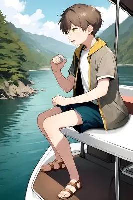 遊覧船