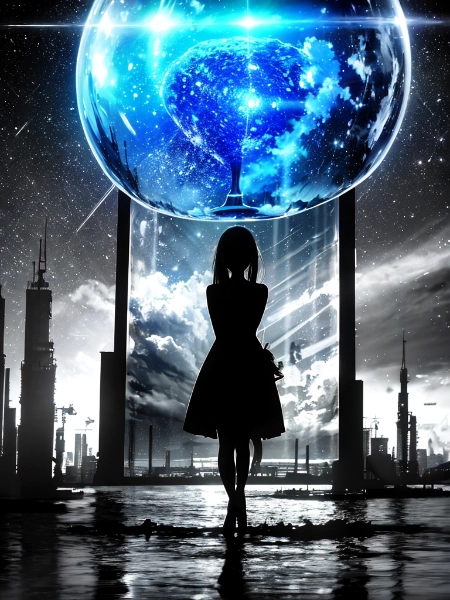 異世界からの少女