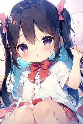 カメラ目線☆