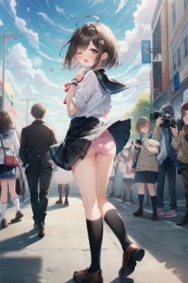 いやん...えっち♡