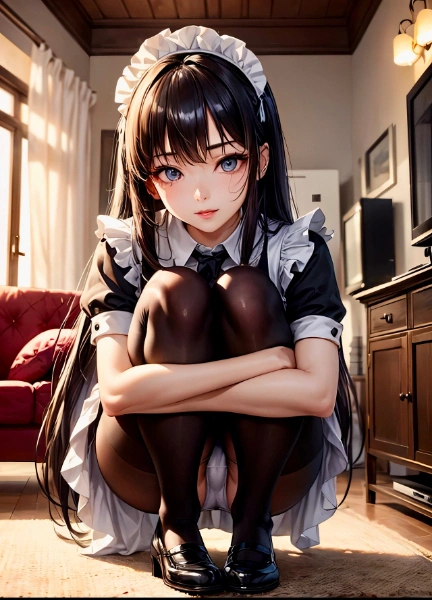 見えてますよ!?