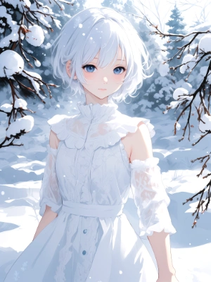 ELEMAYU - 『White Dream』より