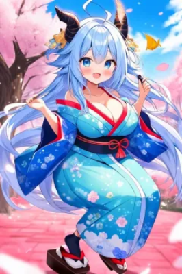 ロリ巨乳青龍