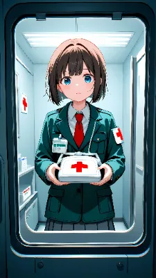 Emergency Girl