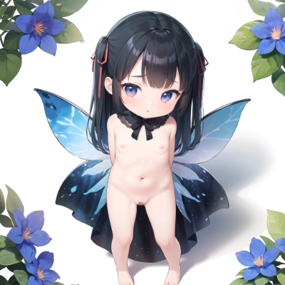妖精図鑑　No.91