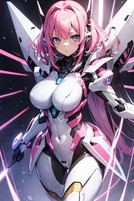 メカ娘！よかったらツイッターフォローしてね