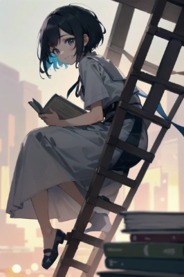 書架