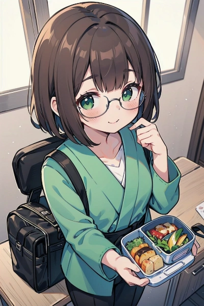 aiPictor様使用イラストその２