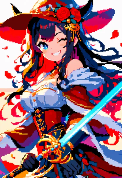 FF５　三十二周年記念イラスト