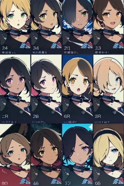 何らかのデータ