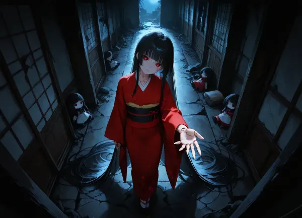 ツレ…テッテ…/アリガトウ