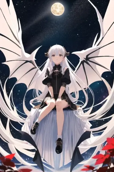 竜族王女の憂い