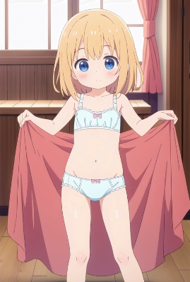 下着少女4☆