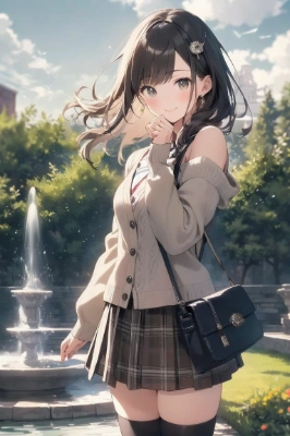 公園デート
