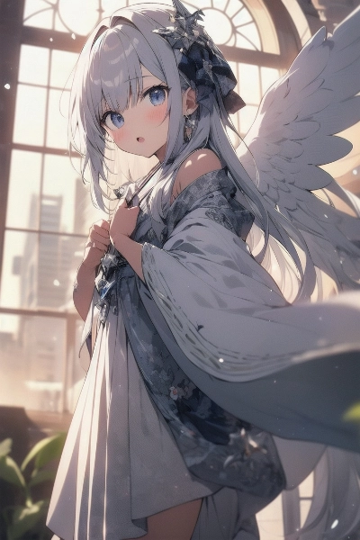 天使はそこにいる