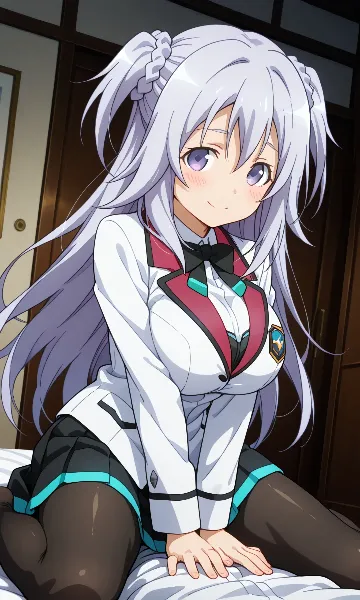 お題:ツーサイドアップ 企画参加作品 刀藤 綺凛 ⑥