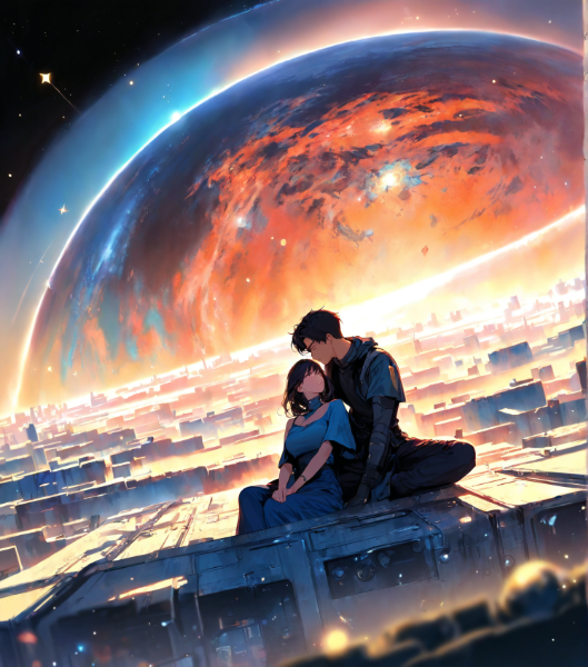 新世界への希望